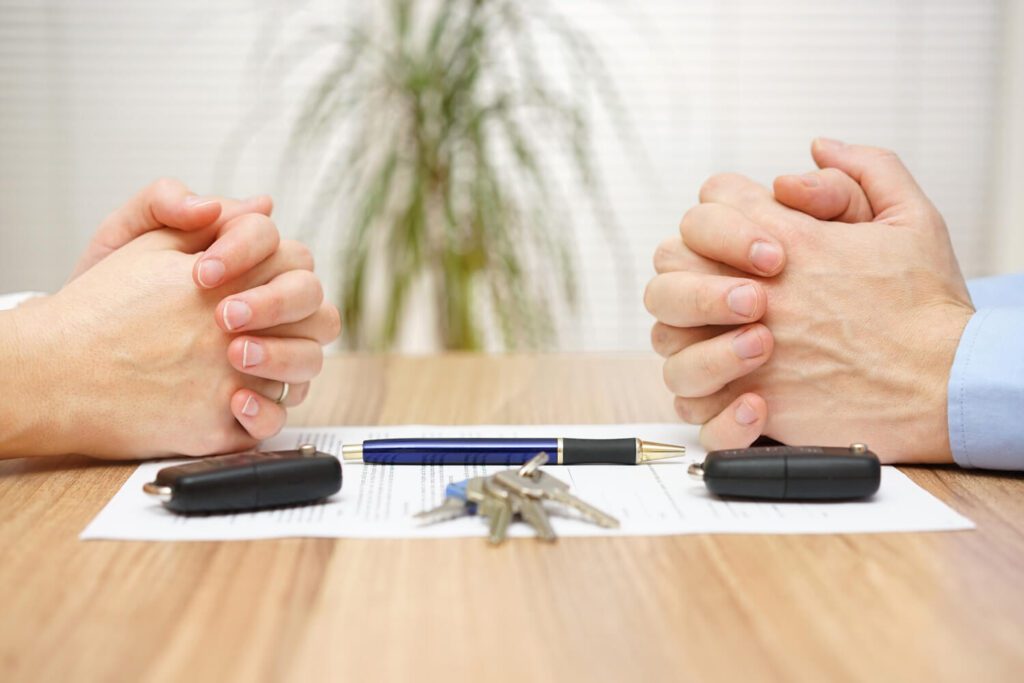 Uncontested Divorce in Tennessee