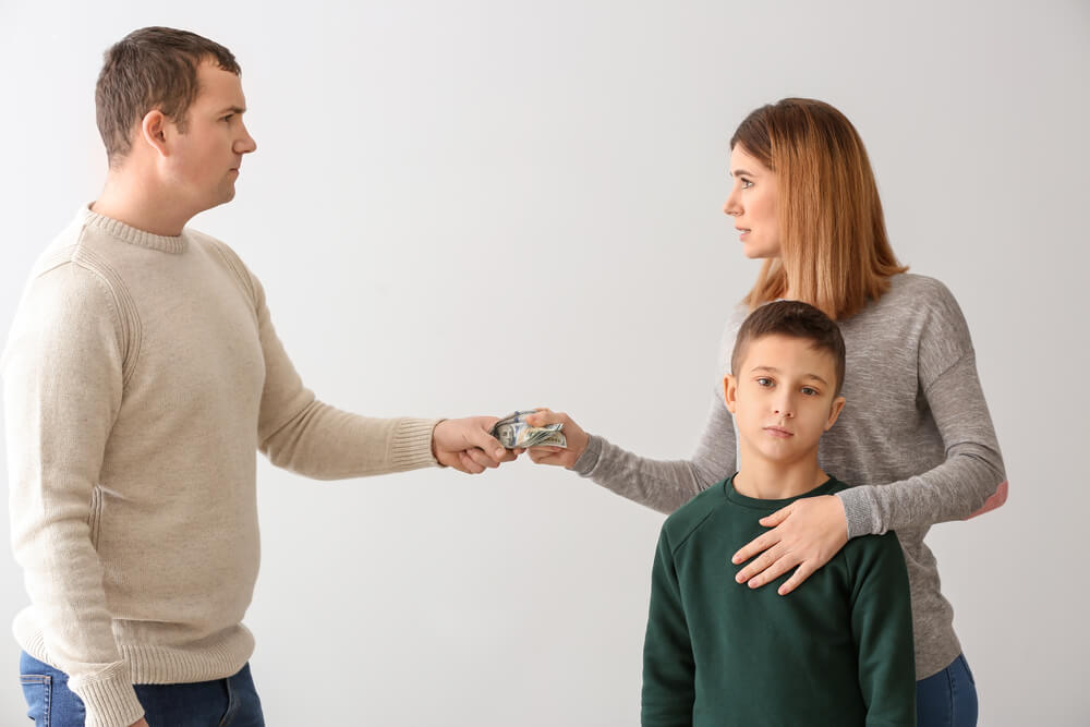 Alimony & Spousal Support Attorney