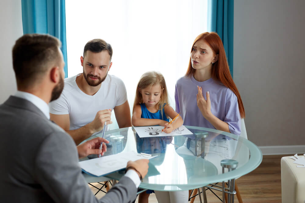 Divorce & Child Custody Attorney