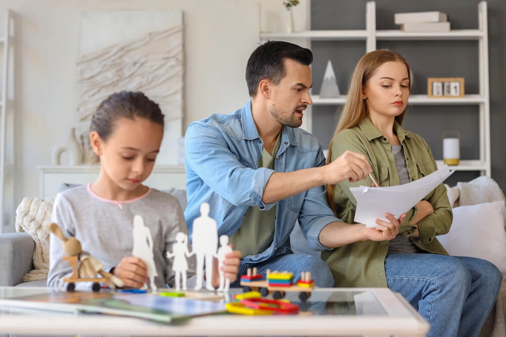 Types of Child Custody in Tennessee